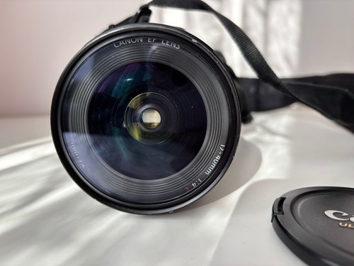 Canon eos 500d - canon, with