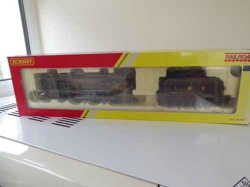 Hornby patriot class - hornby, with