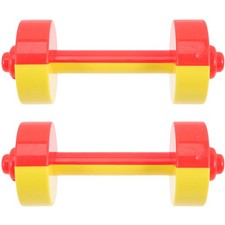 2 Pcs Kids Dumbbells Toy
