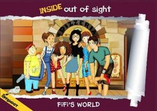 Fifi's World (Inside - Out of Sight), Offshoot Books, Used Excellent Book