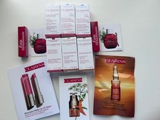 Clarins Sample Size Products x 11