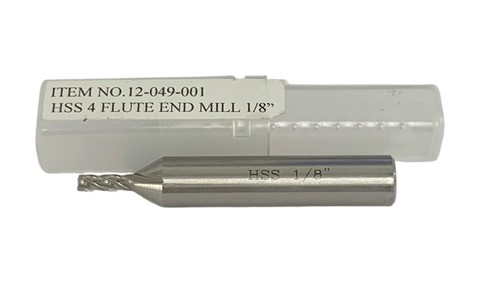 Hss flute ground - 4,