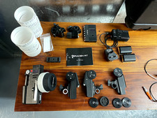 Teradek RT wireless lens control kit