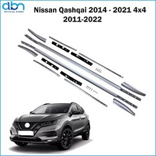 Roof rails fit nissan - rails,