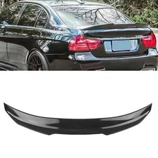 Rear Trunk Spoiler Wing Lip