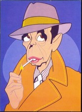 Modern Postcard: HUMPHREY