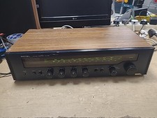 Rotel RX102 Stereo Receiver Amplifier Tuner 