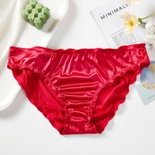 1Pcs Women Ladies Sexy Satin