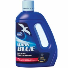 Elsan Blue 4L Toilet Fluid