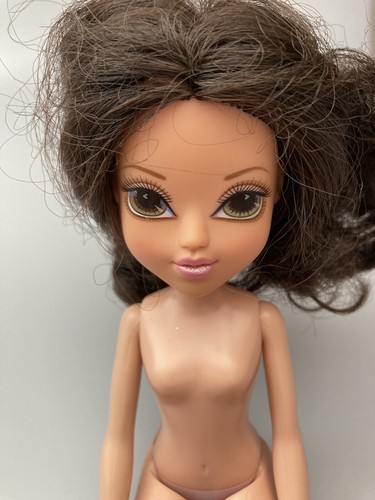 Moxie girlz bratz dolls brown - dolls,
