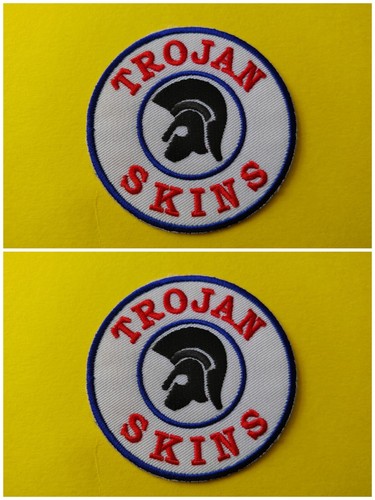 Pair two skinhead - a, of
