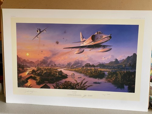 Nicolas trudgian aviation art - trudgian,