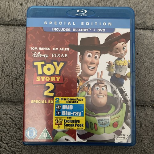Toy story blu - toy,