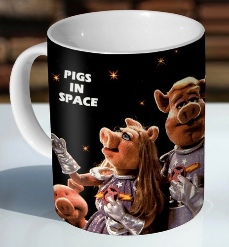 Pigs space the muppets miss - muppets,