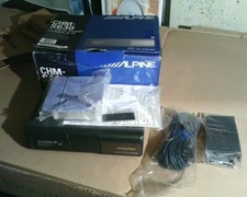 ALPINE CHM-S630 CD-CHANGER for standard radio M-Bus, JAGUAR, RANGE, LAND ROVER