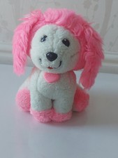 Vintage Poochie Dog 1982 Plush