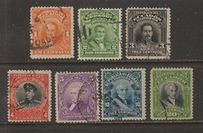 Ecuador 1915-17 Portraits (7)