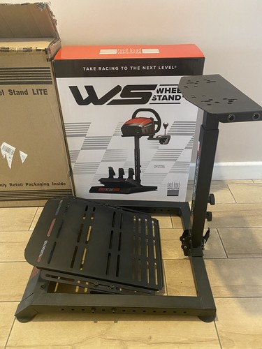 Next level racing wheel stand - racing,