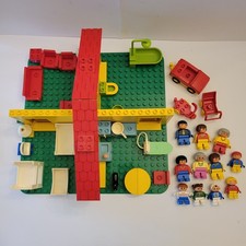 Lego Duplo Vintage Family Play