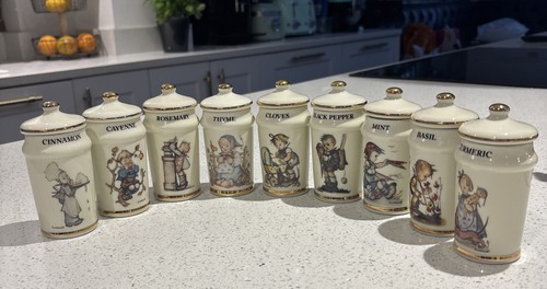 Vintage goebel hummel - vintage,