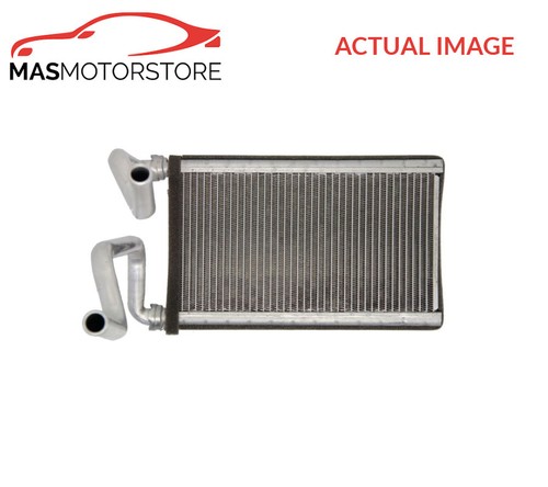 Heater radiator exchanger - exchanger, lhd