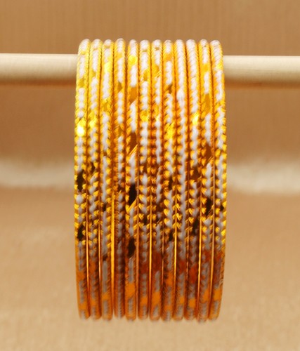 Indian bangles set pcs - set, 6