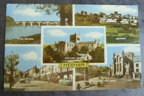 Hexham valentine vintage - hexham., valentine's