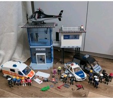 Playmobil Massive Police