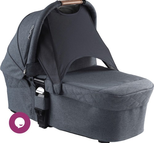 Nuna mixx carrycot - carrycot, aspen