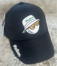 MALBON GOLF HAT WITH MAGNETIC