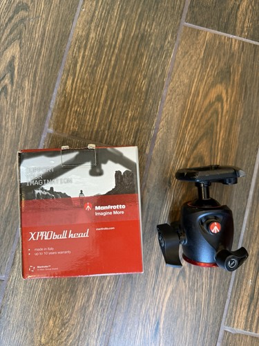Manfrotto mhxpro bhq2 xpro - manfrotto, mhxpro-bhq2