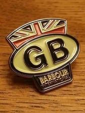 BARBOUR INTERNATIONAL GB UNION