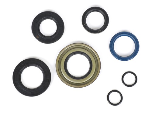 Vespa engine oil seal - engine, set