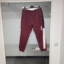 Nike Jogger Mens M Medium Red