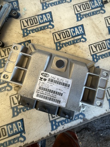 Peugeot 407 2006 9656375680
