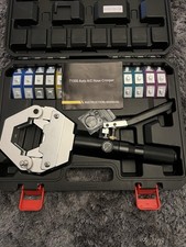 Vevor Hydraulic Crimper