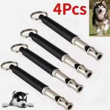 4PACK Dog Whistle Stop Barking