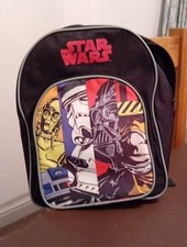 Star Wars Childs Back Pack