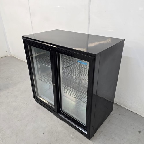 Bottle fridge double - 2, door