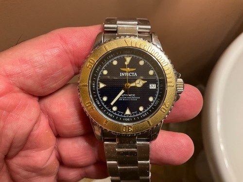 Invicta swiss made limited - invicta,