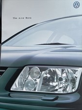VW Volkswagen Bora Car Sales
