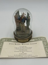 JOHN WAYNE Franklin Mint