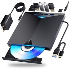 External Blu-ray Drive