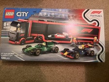 LEGO CITY: F1 Truck with Rb20