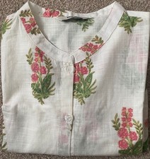 White Kurti / Kurta for Women