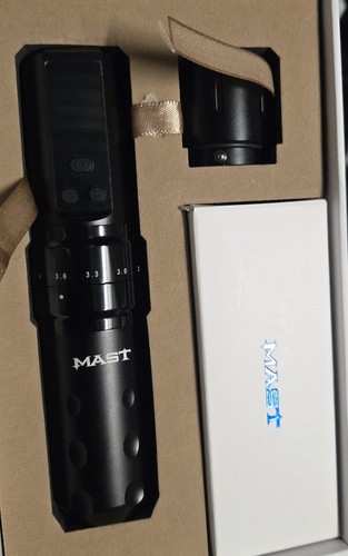 Mast fold2 pro tattoo gun - mast,