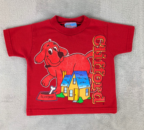 Vintage clifford the big red - vintage,