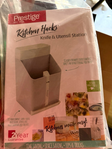 Prestige kitchen hacks knife - prestige, &