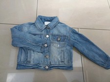 NEXT Girls Light Blue Denim