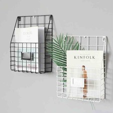 2pcs simple wire magazine - 2pcs,